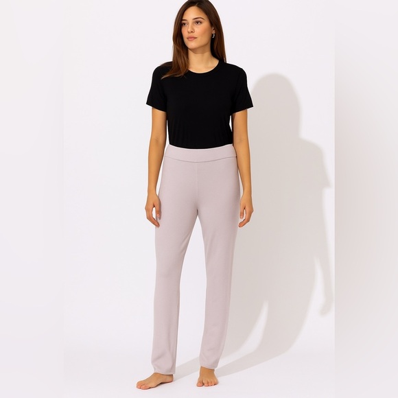 Abercrombie & Fitch Soft Collection Ribbed Pull-On Sweatpants Size Large - Picture 1 of 8